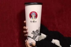 奶茶加盟 霸王茶姬奶茶给消费者更好的产品