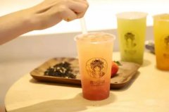 霸王茶姬怎么样？三项优势助力新手开店！-霸王茶姬店加盟大概需要多